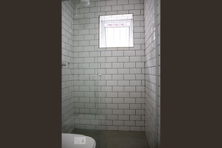 Studio para alugar com 24m², 1 quarto e sem vaga Studio para alugar com 24m², 1 quarto e sem vagaBanheiro