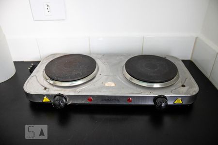 Studio para alugar com 24m², 1 quarto e sem vaga Studio para alugar com 24m², 1 quarto e sem vagaCozinha