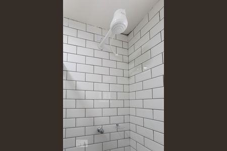 Studio para alugar com 24m², 1 quarto e sem vaga Studio para alugar com 24m², 1 quarto e sem vagaBanheiro