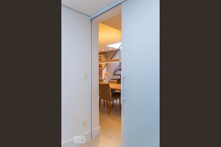 Casa de condomínio para alugar com 160m², 2 quartos e 1 vagaDespensa