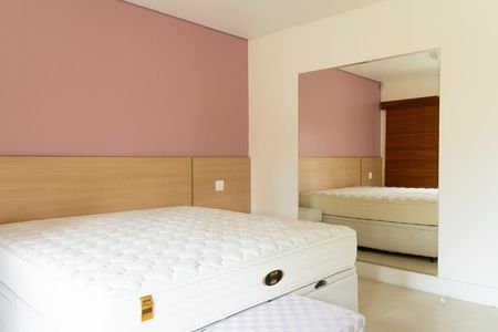 Casa de condomínio para alugar com 160m², 2 quartos e 1 vagaSuíte 2