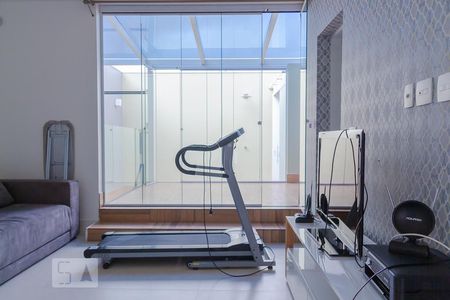 Casa de condomínio para alugar com 160m², 2 quartos e 1 vagaSuíte 1