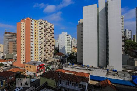Quarto 1 Vista de apartamento para alugar com 2 quartos, 45m² em Liberdade, São Paulo