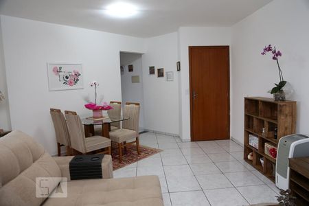 Sala de apartamento à venda com 2 quartos, 74m² em Vila Sônia do Taboão, Taboão da Serra