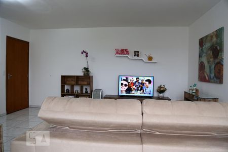 Sala de apartamento à venda com 2 quartos, 74m² em Vila Sônia do Taboão, Taboão da Serra