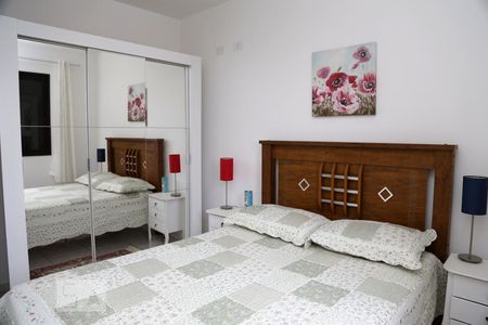 Quarto 1 de apartamento à venda com 2 quartos, 74m² em Vila Sônia do Taboão, Taboão da Serra
