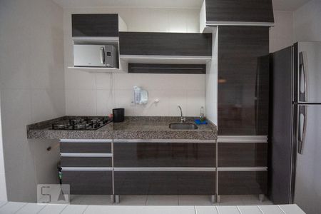 Apartamento para alugar com 1 quarto, 58m² em Itacorubi, Florianópolis
