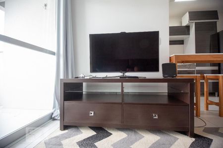 Apartamento para alugar com 1 quarto, 58m² em Itacorubi, Florianópolis