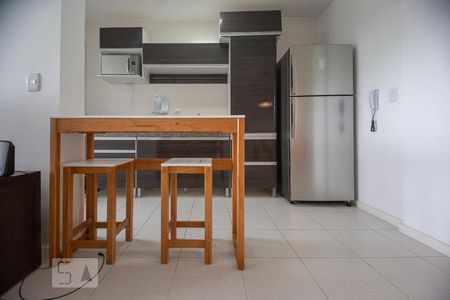 Apartamento para alugar com 1 quarto, 58m² em Itacorubi, Florianópolis