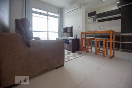 Apartamento para alugar com 1 quarto, 58m² em Itacorubi, Florianópolis