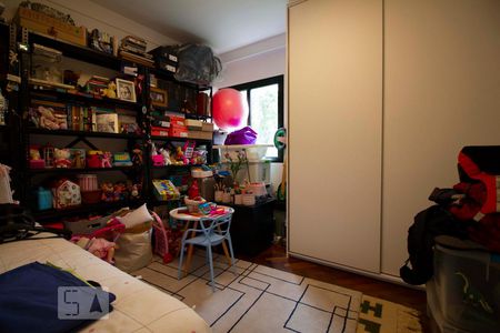 Suíte 1 de apartamento para alugar com 3 quartos, 169m² em Jardim Ampliação, São Paulo