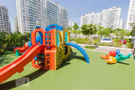 Área Comum de apartamento para alugar com 3 quartos, 127m² em Jacarepaguá, Rio de Janeiro