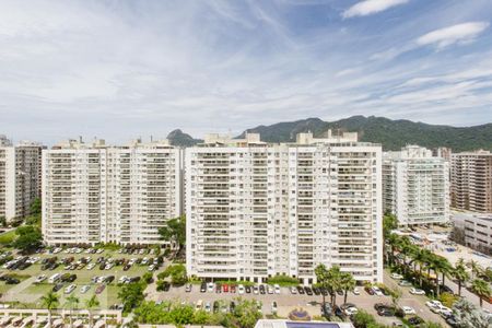 Vista Quarto 1 (Primeiro Andar) de apartamento para alugar com 3 quartos, 127m² em Jacarepaguá, Rio de Janeiro