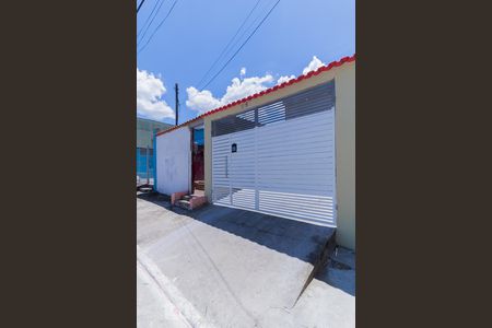 Casa à venda com 100m², 1 quarto e 3 vagasFachada