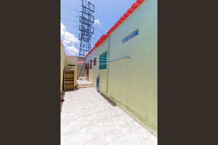 Casa à venda com 100m², 1 quarto e 3 vagasQuintal