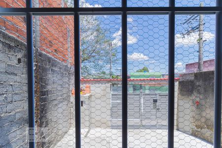 Vista da Sala de casa à venda com 1 quarto, 100m² em Jardim Ponte Rasa, São Paulo