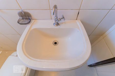 Detalhe banheiro de casa à venda com 1 quarto, 100m² em Jardim Ponte Rasa, São Paulo