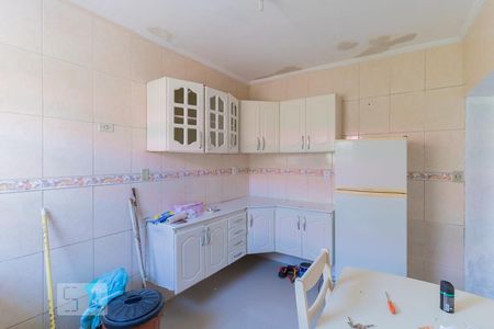 Cozinha de casa à venda com 1 quarto, 100m² em Jardim Ponte Rasa, São Paulo