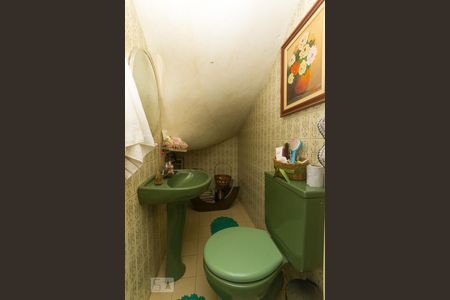 Lavabo de casa à venda com 3 quartos, 100m² em Vila Paulista, São Paulo