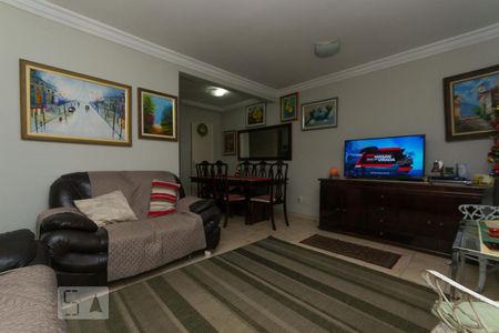 Sala de casa à venda com 3 quartos, 100m² em Vila Paulista, São Paulo