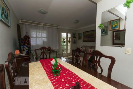 Sala de casa à venda com 3 quartos, 100m² em Vila Paulista, São Paulo