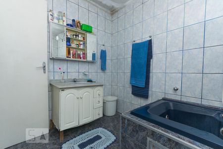 Banheiro de casa à venda com 3 quartos, 100m² em Vila Paulista, São Paulo