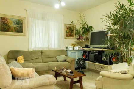 Sala de apartamento à venda com 1 quarto, 90m² em Vila Romana, São Paulo