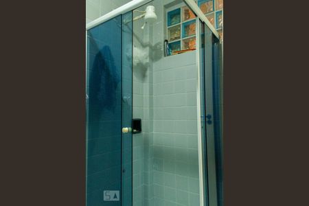 Banheiro de apartamento à venda com 1 quarto, 90m² em Vila Romana, São Paulo