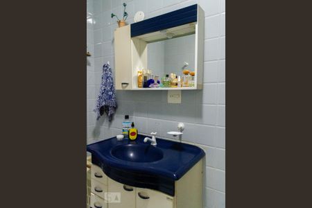 Banheiro de apartamento à venda com 1 quarto, 90m² em Vila Romana, São Paulo
