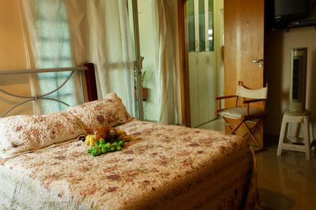 Quarto de apartamento à venda com 1 quarto, 90m² em Vila Romana, São Paulo