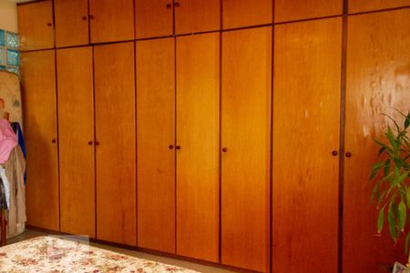 Quarto - Armários de apartamento à venda com 1 quarto, 90m² em Vila Romana, São Paulo