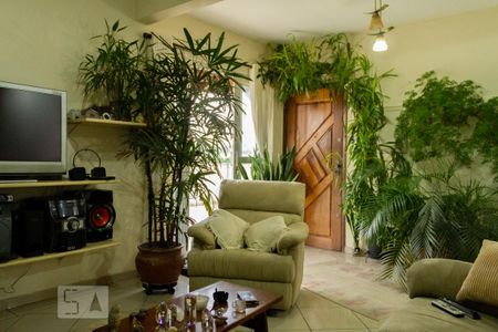 Sala de apartamento à venda com 1 quarto, 90m² em Vila Romana, São Paulo