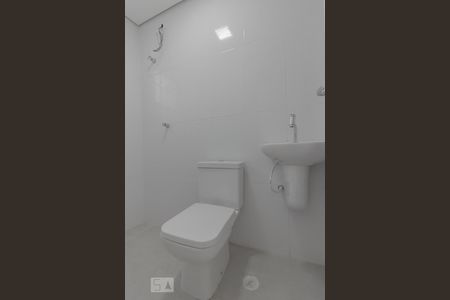 Banheiro 3 de casa para alugar com 4 quartos, 128m² em Liberdade, São Paulo