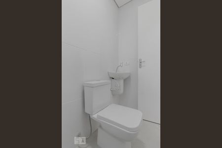 Banheiro 3 de casa para alugar com 4 quartos, 128m² em Liberdade, São Paulo