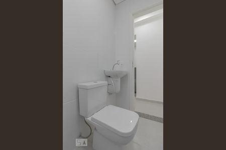 Banheiro 2 de casa para alugar com 4 quartos, 128m² em Liberdade, São Paulo