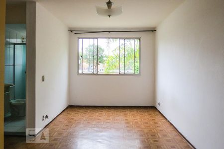 Sala de apartamento para alugar com 2 quartos, 58m² em Cidade das Flores, Osasco