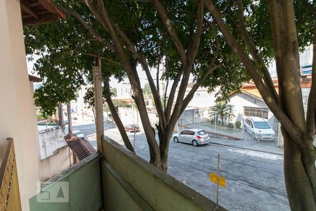 Casa à venda com 166m², 4 quartos e 2 vagasVista varanda quarto 3 suíte