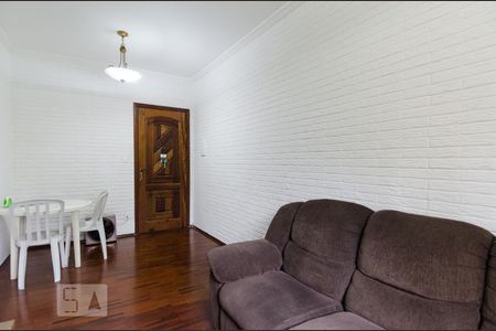 Sala de apartamento para alugar com 2 quartos, 65m² em Ferrazópolis, São Bernardo do Campo