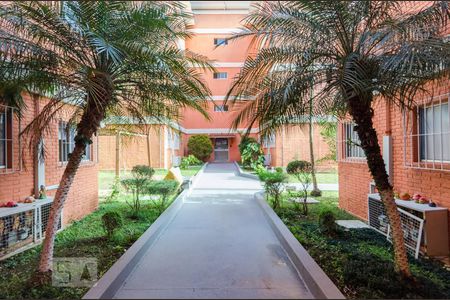 Apartamento para alugar com 65m², 2 quartos e 1 vagaÁrea de circulação