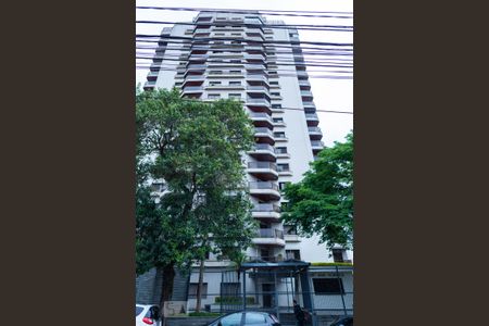Fachada do Condomínio de apartamento para alugar com 3 quartos, 167m² em Mooca, São Paulo
