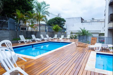 Área comum - Piscina de apartamento para alugar com 3 quartos, 167m² em Mooca, São Paulo