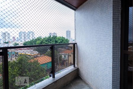 Sacada de apartamento para alugar com 3 quartos, 167m² em Mooca, São Paulo