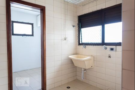Área de Serviço de apartamento para alugar com 3 quartos, 167m² em Mooca, São Paulo