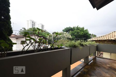 Casa à venda com 350m², 4 quartos e 4 vagas Casa à venda com 350m², 4 quartos e 4 vagasVaranda da Suíte 3