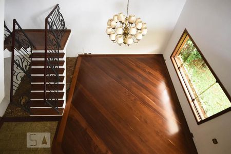 Vista para Sala 2 de casa à venda com 4 quartos, 350m² em Lar São Paulo, São Paulo