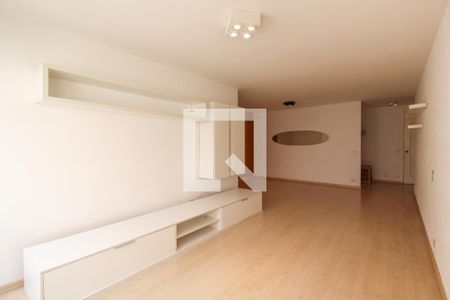 Sala de apartamento para alugar com 3 quartos, 130m² em Itaim Bibi, São Paulo