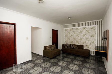 Sala de casa para alugar com 3 quartos, 88m² em Jardim Miriam, Guarulhos