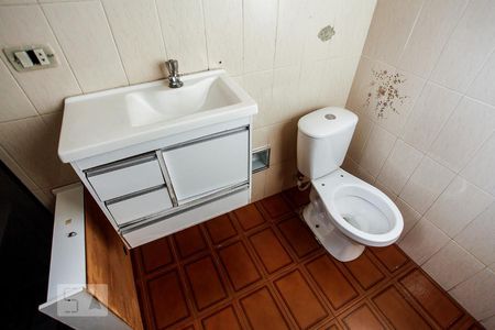 Casa à venda com 88m², 3 quartos e 1 vagaBanheiro Social