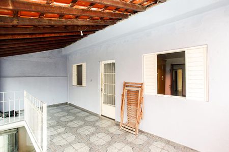 Casa à venda com 88m², 3 quartos e 1 vagaTerraço Frente da casa