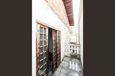 Sacada da Sala de casa para alugar com 3 quartos, 88m² em Jardim Miriam, Guarulhos